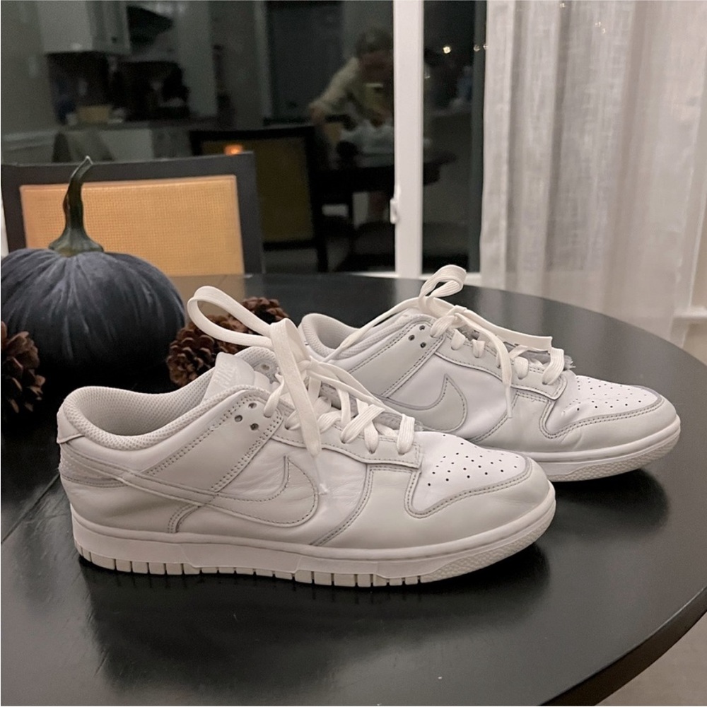 Nike Dunk Low Grey Fog